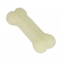 1. Trik&Roll Zabawka Dla Psa Kość Świecąca w Ciemności 10cm 596786