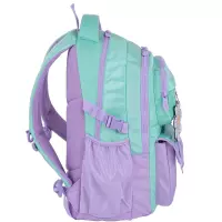 5. Coolpack Sully Plecak Młodzieżowy Mint Pastel F154972