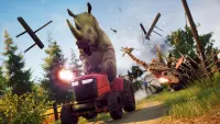 2. Goat Simulator 3 - Goat Overload Edition PL (PS5)
