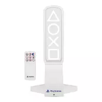 3. Stojak na Słuchawki Z Podświetleniem RGB + Pilot Zdalnego Sterowania Playstation