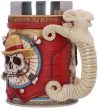 2. Kufel Kolekcjonerski One Piece - Luffy