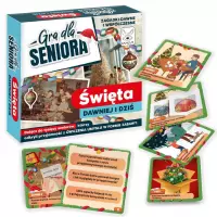 2. Gra dla Seniora. Święta Dawniej i Dziś