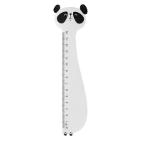 3. STARPAK Linijka Panda 15 cm 491023
