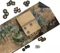 4. The Witcher: Path of Destiny - Core Game (Deluxe Edition) (wyd. angielskie)