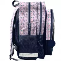 2.  Paso Plecak Szkolny White Cat PP26CD-090