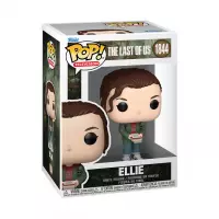 1. Funko POP TV: The Last of Us - Ellie