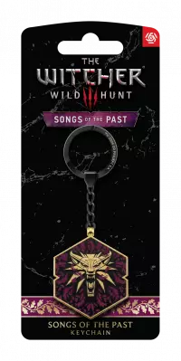 1. Good Loot Brelok The Witcher (Wiedźmin) Songs of the Past