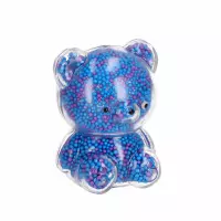 2. Mega Creative Zabawka Wyciskana Miś 8cm 583990