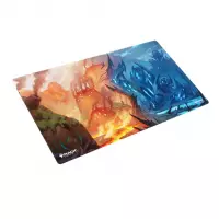 5. Gamegenic: Magic the Gathering - Lorwyn Eclipsed - Shiny Playmat - Mata do Gry - Steam Vents