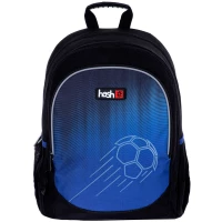 6. Hash Plecak Szkolny AB350 Football Style 502023107
