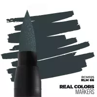 2. AK Interactive: Real Colors Markers - RCM025 - RLM 66