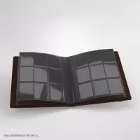 10. Gamegenic: Magic the Gathering - Secrets of Strixhaven - Cards Almanac - 18-Pocket Premium Slipcase Album - Lorehold