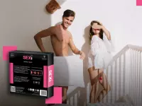 2. SEXi: Kochaj mnie!