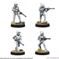 3. Star Wars: Legion 2.0 - Arf Troopers