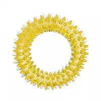 2. Trik&Roll Zabawka Dla Psa Ring z Kolcami 9cm. 588673