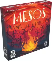 1. Mesos