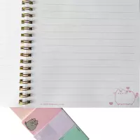 1. Undercover Zestaw Notes z Akcesoriami Pusheen PUSE6434