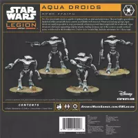 4. Star Wars: Legion 2.0 - The Aqua Droids
