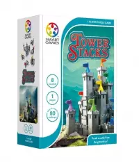 1. Smart Games Tower Stacks (ENG) IUVI Games