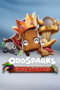 1. Oddsparks: An Automation Adventure - Hats & Helmets (DLC) (PC) (klucz STEAM)
