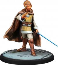 5. Star Wars: Shatterpoint - Będziesz musiał się poddać - Kit Fisto