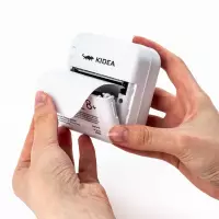 5. Kidea Drukarka Termiczna Bluetooth 580655