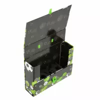 2. Starpak Teczka z Rączką A4 95 mm Football Piłka 553551
