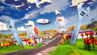 3. LEGO® 2K Drive (PC) (klucz STEAM)