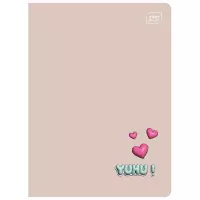 1. Interdruk Zeszyt A5 32 kartek kolorowa 3linia UV Girls 366696