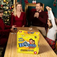 6. Piatnik Tik Tak Bum junior - nowe wydanie