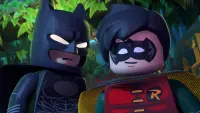 4. LEGO Batman: Legacy of the Dark Knight (Dziedzictwo Mrocznego Rycerza) PL (XSX)