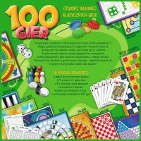 4. Trefl 100 Gier