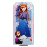 3. Mattel Lalka Frozen Łyżwiarka Anna JBG54