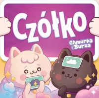 1. Czółko: Chmurka i Burza