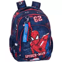 4. CoolPack Prime Pro Plecak Szkolny Spider-Man F162038