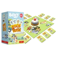 2. Trefl Boom Boom Bluey