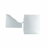 10. Gamegenic: Side Holder 80+ - Pudełko na Karty - Clear