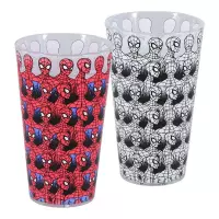 4. Szklanka Termoaktywna Marvel Spider-man