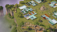 11. Two Point Hospital - Pebberley Island (PC) DIGITAL (klucz STEAM)