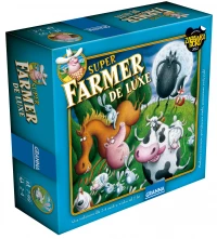 1. Granna Super Farmer De Luxe