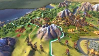 4. Sid Meier's Civilization VI PL (PC) (klucz STEAM)