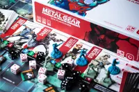 3. Metal Gear Solid: Gra planszowa