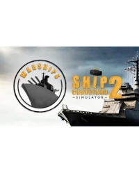 1. Ship Graveyard Simulator 2 - Warships PL (DLC) (PC) (klucz STEAM)