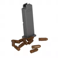 12. Mega Creative Pistolet Na Pociski 590297