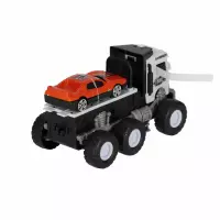 10. Mega Creative Auto Ciężarowe Laweta + Akcesoria 544193