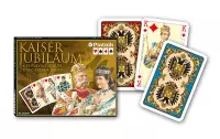 3. Piatnik Karty Lux Kaiser
