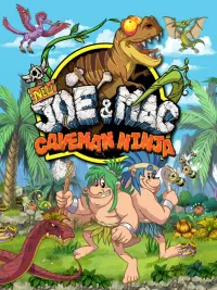 1. New Joe & Mac - Caveman Ninja PL (PC) (klucz STEAM)
