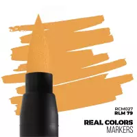 1. AK Interactive: Real Colors Markers - RCM027 - RLM 79