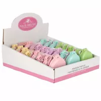 2. Mega Creative Sczotka do Włosów z Lusterkiem 8cm 543814