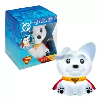 2. Silikonowa Lampka z Akumulatorem Super-man Krypto